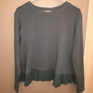 Altr’d State Button Back Top